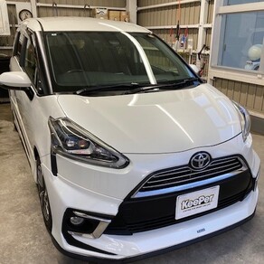 トヨタ・シエンタ