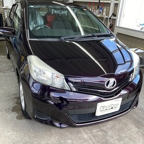 トヨタ・ヴィッツ