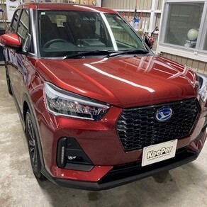 ダイハツ・ロッキー