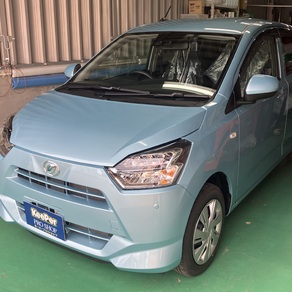 ダイハツ・ミライース