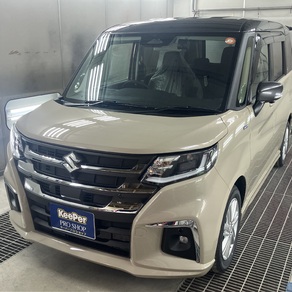 スズキ・ソリオ