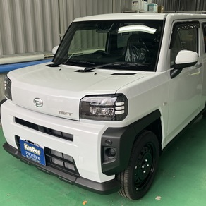 ダイハツ・タフト