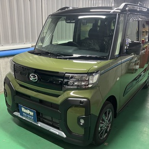 ダイハツ・タント ファンクロス