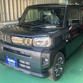 ダイハツ・タフト