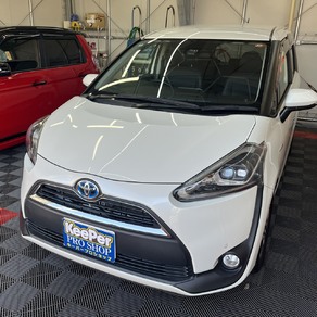 トヨタ・シエンタ