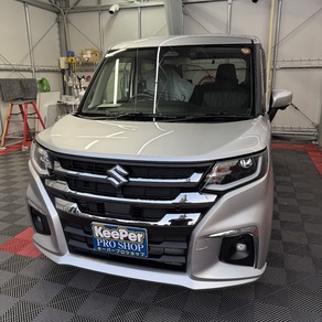 スズキ・ソリオ