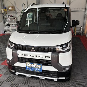 三菱・デリカミニ