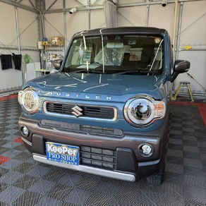 スズキ・ハスラー