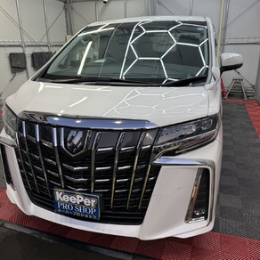 トヨタ・アルファード