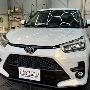 トヨタ・ライズ