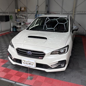 スバル・レヴォーグ