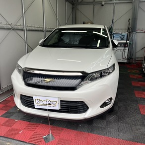 トヨタ・ハリアー