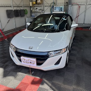 ホンダ・S660