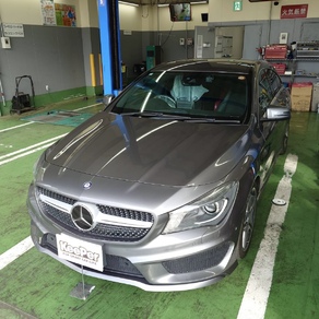 メルセデス・ベンツ・CLAクラス