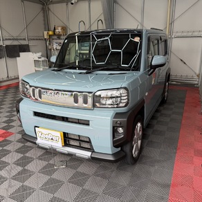 ダイハツ・タフト