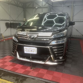 トヨタ・ヴェルファイア