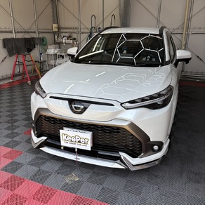 トヨタ・カローラクロス