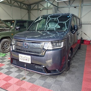 ホンダ・ステップワゴン