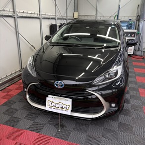 トヨタ・アクア