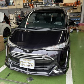 トヨタ・エスティマ