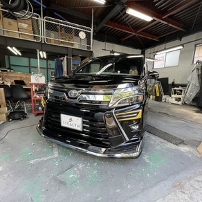 トヨタ・ヴォクシー