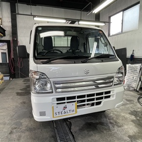 スズキ・キャリートラック