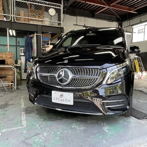 メルセデス・ベンツ・Vクラス