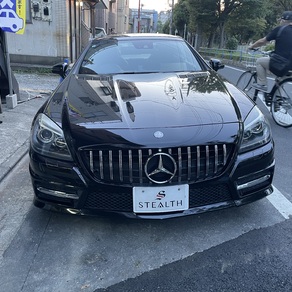 メルセデス・ベンツ・SLKクラス