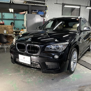 BMW・X1