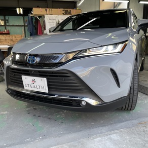 トヨタ・ハリアー