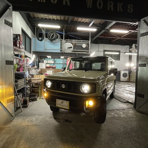 スズキ・ジムニー