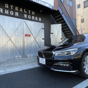BMW・7シリーズ