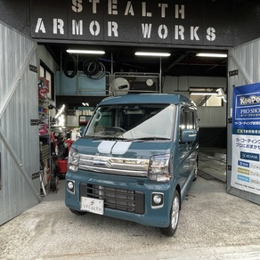 スズキ・エブリイ