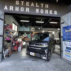 スズキ・スペーシアカスタム