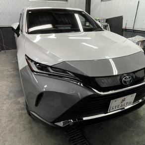 トヨタ・ハリアー