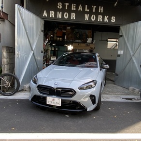 BMW・2シリーズ