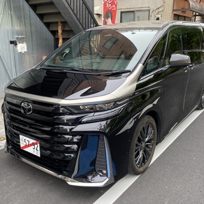 トヨタ・ヴェルファイア