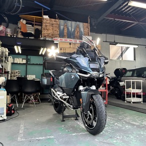 BMW・R1300RT