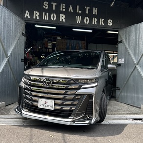 トヨタ・ヴェルファイア