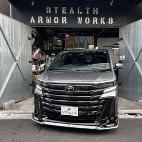 トヨタ・ヴェルファイア