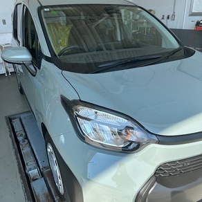 トヨタ・シエンタ