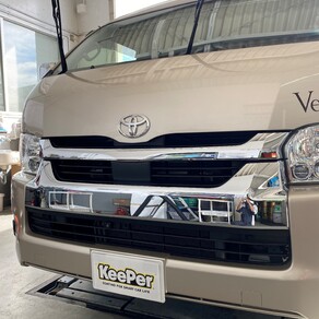 トヨタ・ハイエース