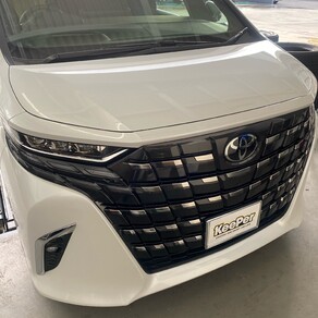 トヨタ・アルファード