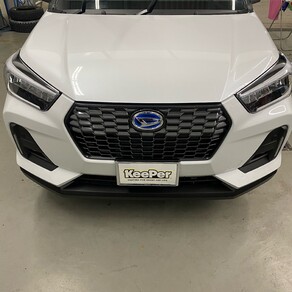 ダイハツ・ロッキー