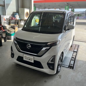 日産・ルークス