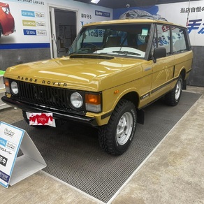 ランドローバー・ランドローバー・レンジローバー