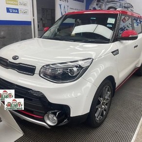 その他・Kia Soul