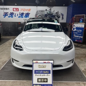 その他・テスラ・モデルY