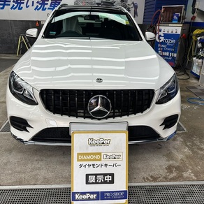 メルセデス・ベンツ・GLCクラス