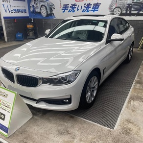 BMW・3シリーズ